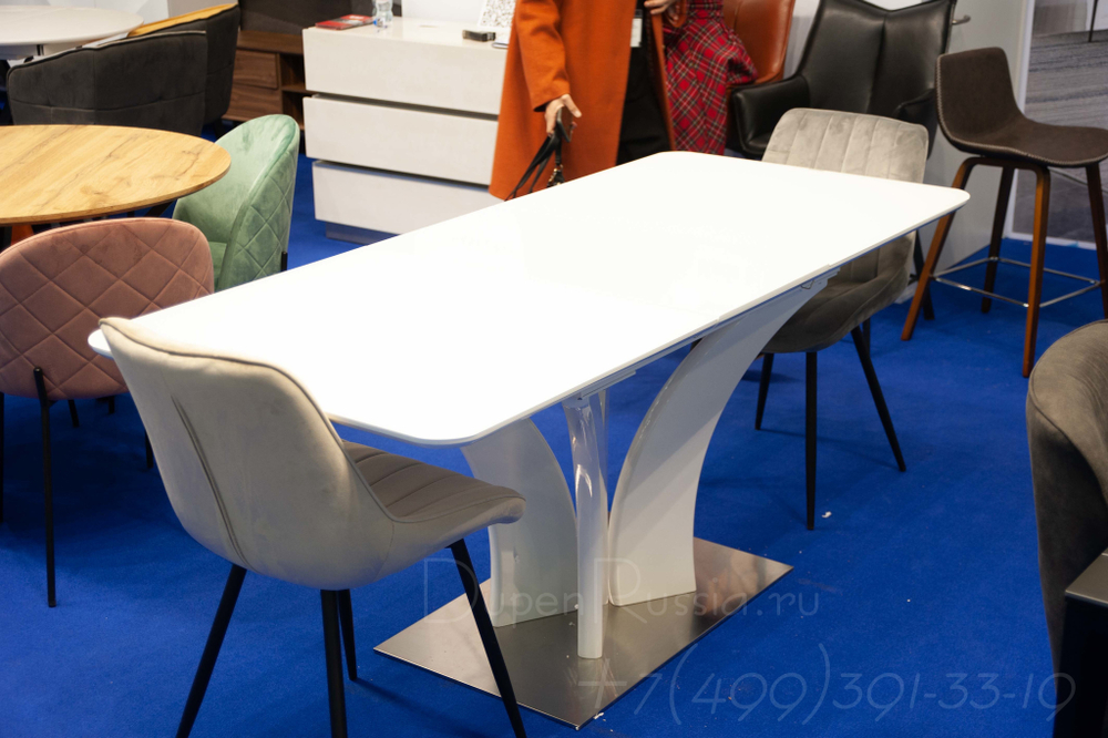 Стол WMT1907 белый