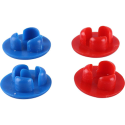 Кран шаровой KALDE 20