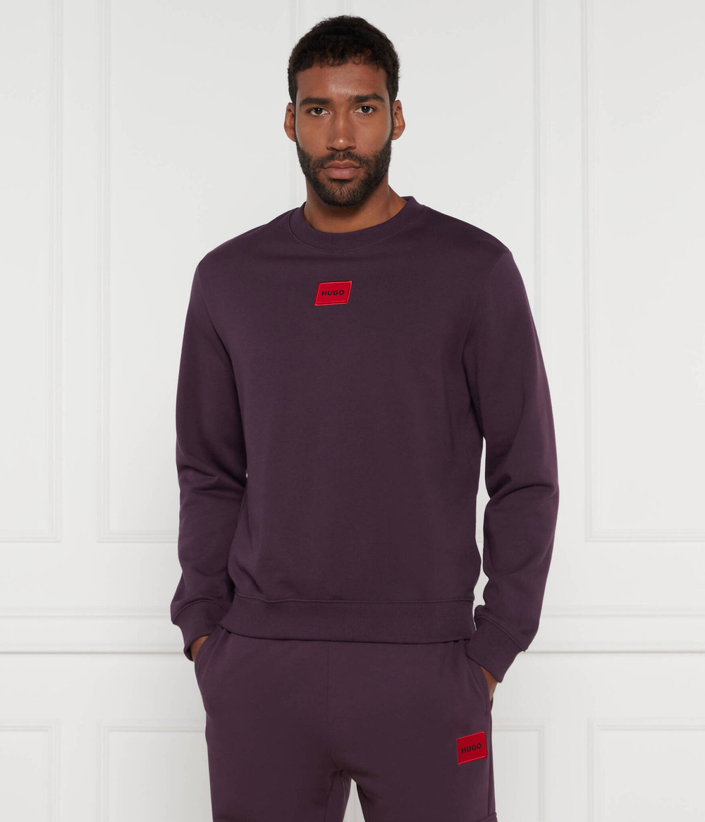 Худые Diragol212 HUGO - фиолетовый(50447964)