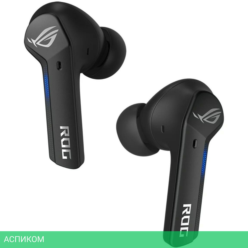 Гарнитура ASUS ROG Cetra True Wireless (90YH03G1-B5UA00)
