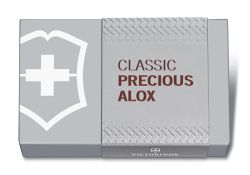 Мультитул Нож Victorinox 0.6221.4011G Classic Precious Aloxфотография - 3