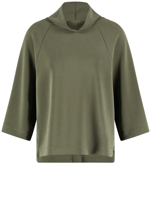 Толстовка из модала