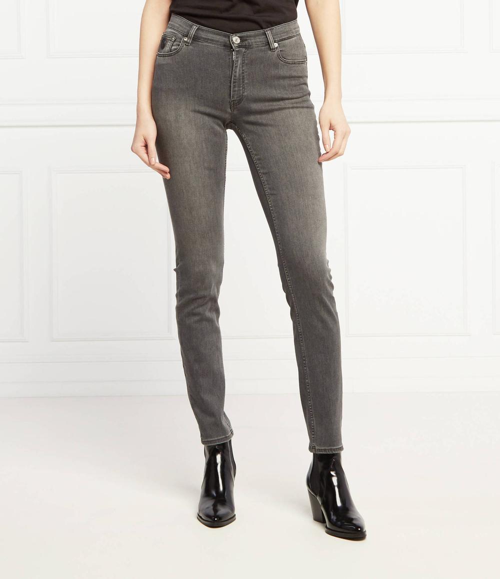 джинсы Trussardi - графитовый(56J00005 1T005736)