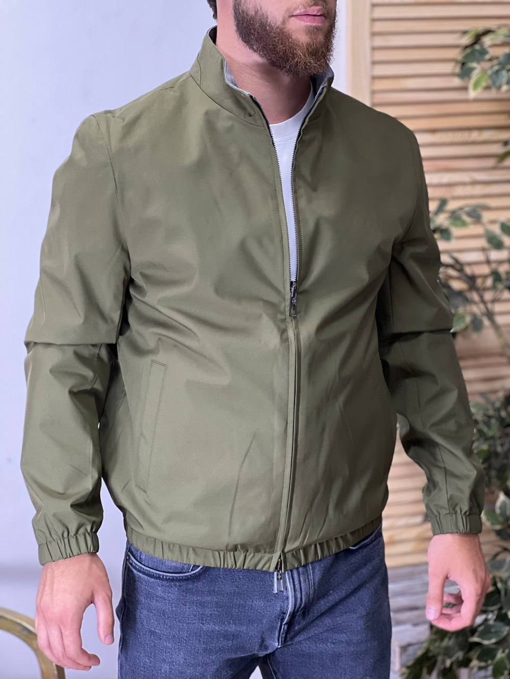 Двухсторонняя куртка Loro Piana, арт. 481112511