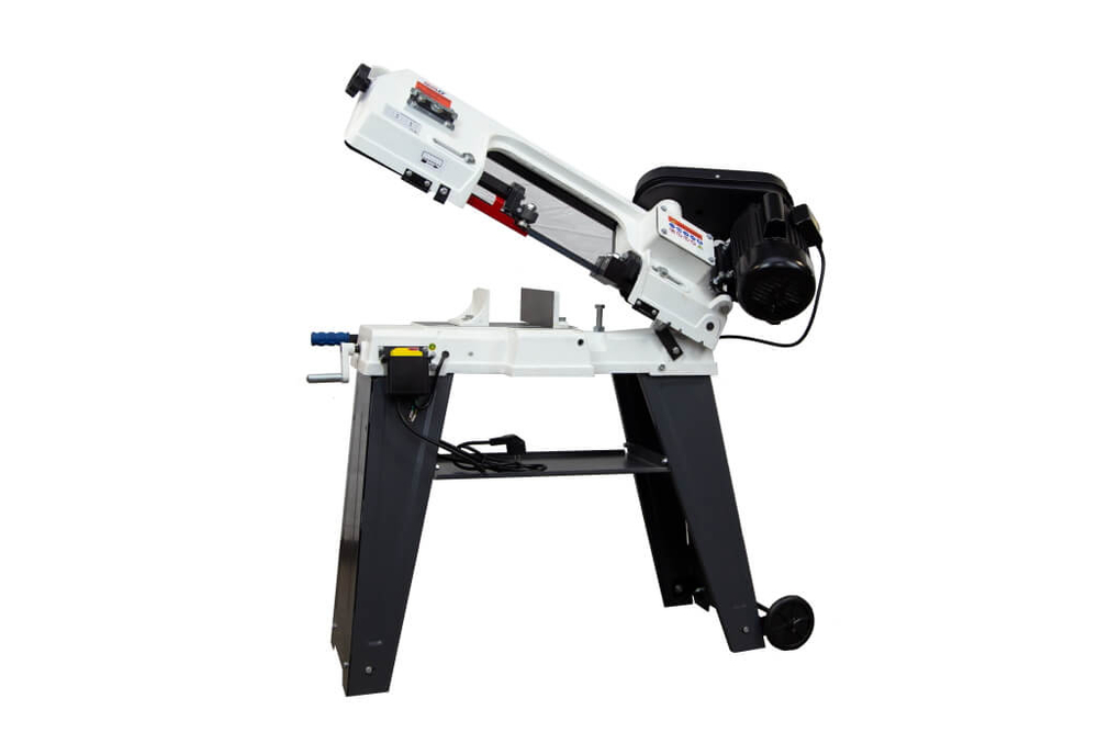 Ленточнопильный отрезной станок Metal Master BSM 115