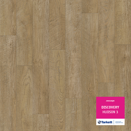 Линолеум Tarkett DISCOVERY HUDSON 3, Ширина рулона: 2,5м