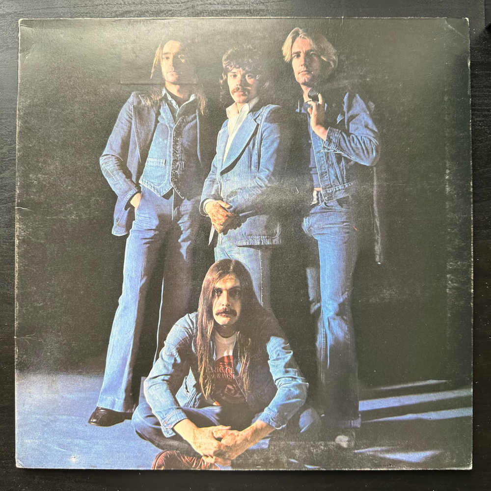 Status Quo - Blue For You (Англия 1976г.)