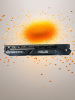 Видеокарта ASUS GeForce RTX 3060 Ti Megalodon Gaming OC 8Gb