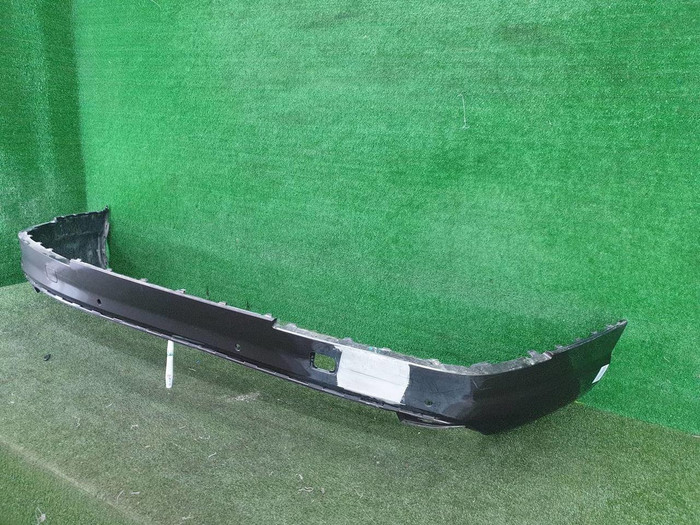 Бампер задний Audi Q7 2 (2015-2019)