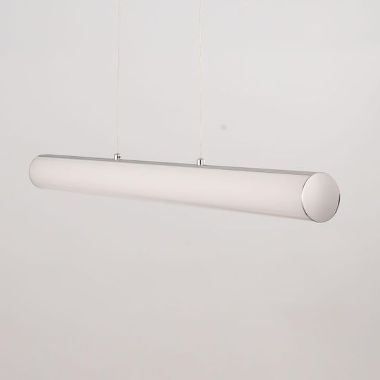 CL721P24N Фауст Хром Св-к Подвес LED 24W*4000K