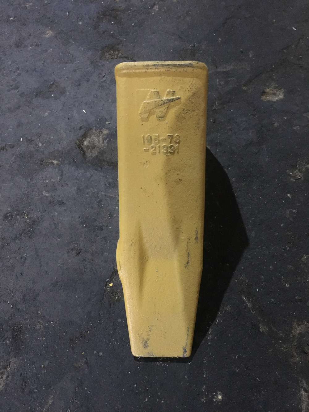 Коронка рыхлителя 195-78-21331