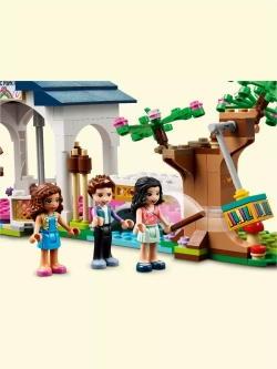 Конструктор Френдс Парк Хартлейк Сити