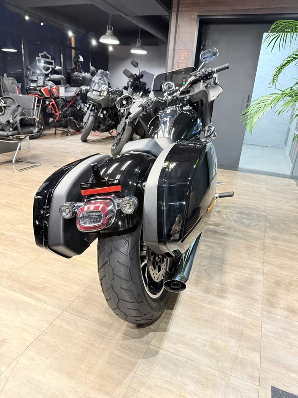 Harley-Davidson Low Rider ST, 2026