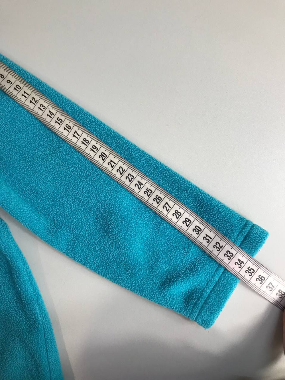 Толстовка флисовая как поддева на рост 98 или 3 года