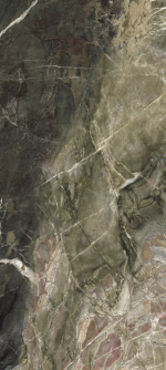 Керамогранит Heritage Luxe Emerald Glossy RET