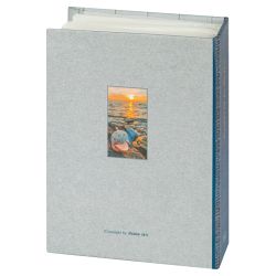 Фотоальбом Image Art IA-100PP серия 381 Морской термосварка 50 листов 100 фотографий 10х15 | Image Art