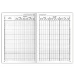 Классный журнал BRAUBERG 1-4 кл., А4, 200х290 мм, твердая ламинированная обложка, офсет, 125140