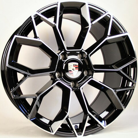 Автодиск STUTTGART 9x20/5x130 ET45 D71.5 (XN5083) MB