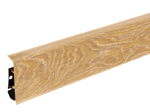 Плинтус Arbiton INDO70 22 Дуб Валенсиа 2,5 м с к/к м/к