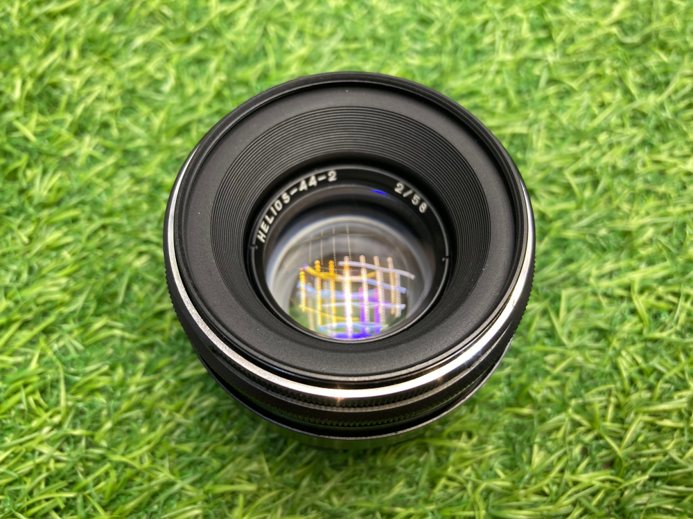 Helios-44-2 № 84270484