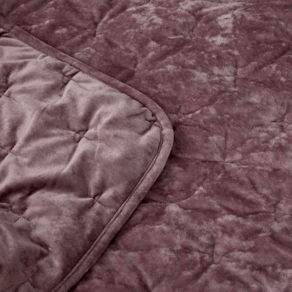 Алира (пепел-роза) Покрывало 240x260