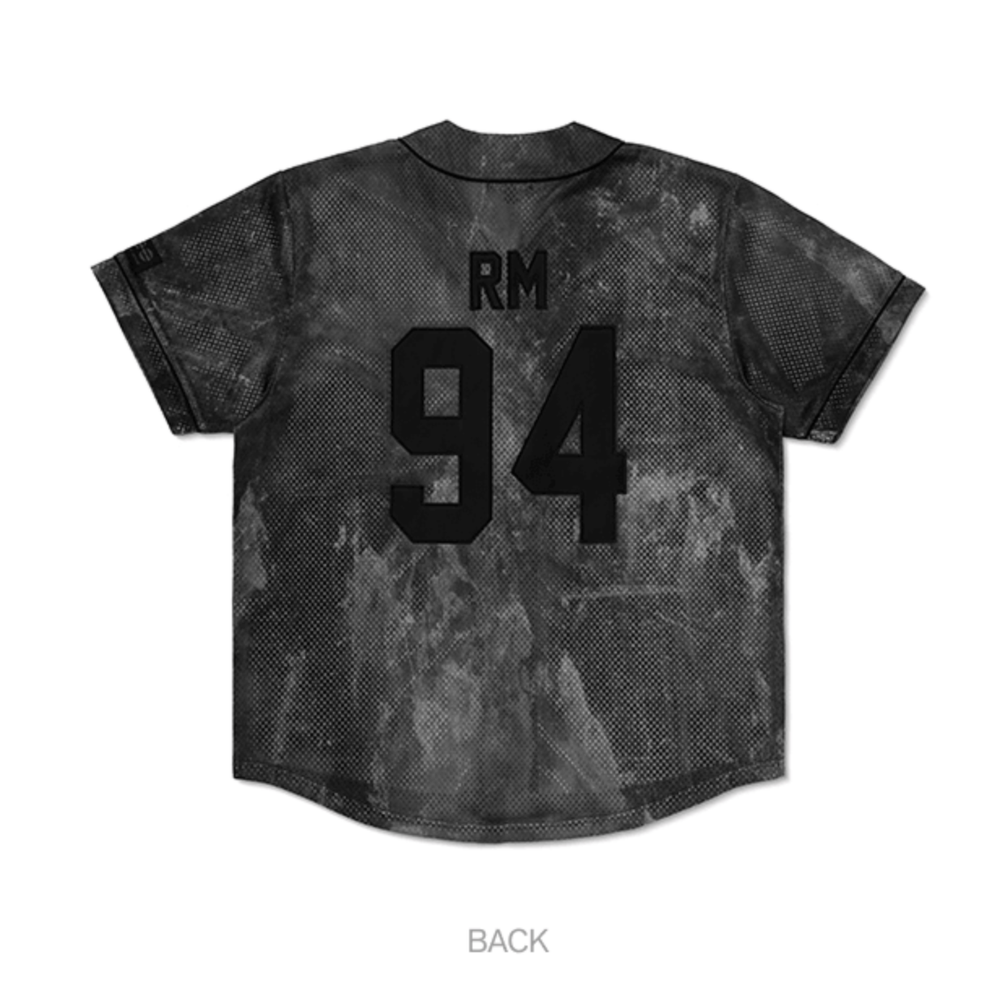 Мерч BTS S/S Jersey