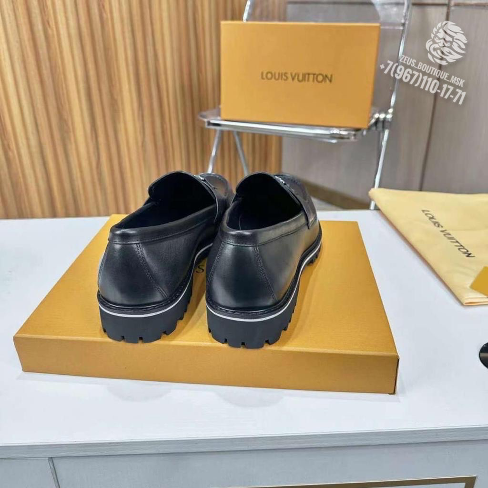 Лоферы Louis Vuitton