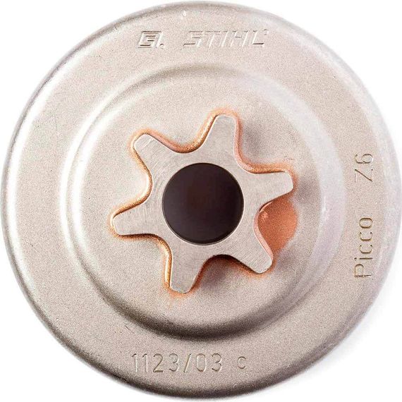 Звездочка ведущая Stihl 3/8&quot; 6Z для MS 180-250