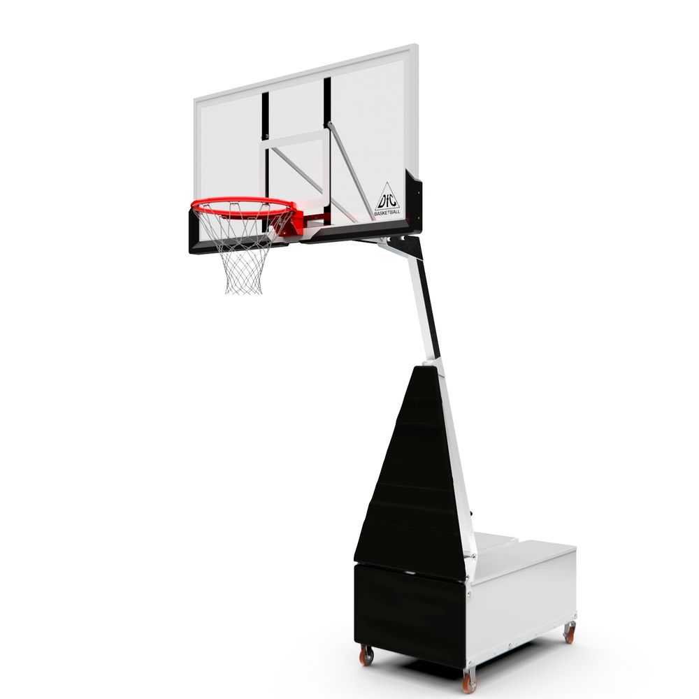 Баскетбольная мобильная стойка DFC EXPERT 56SG