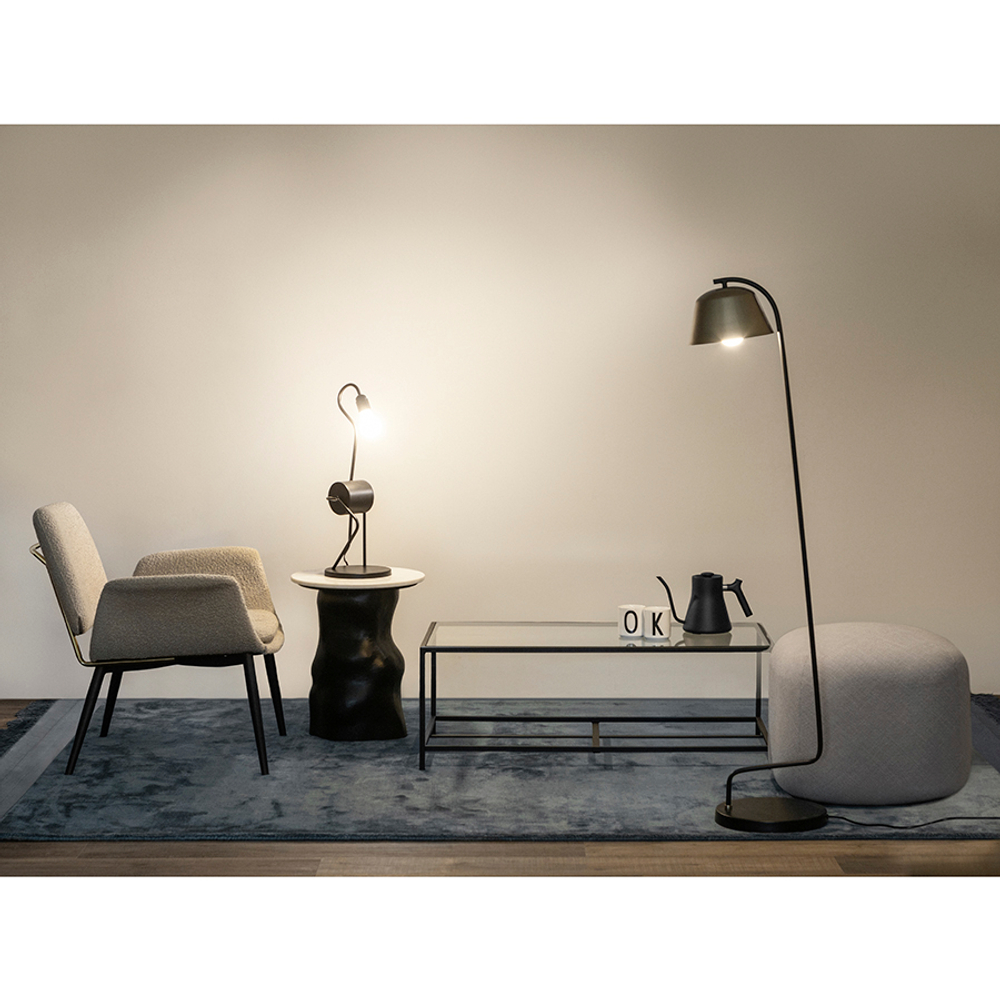 Пуф LATITUDE Trøffel, бежевый