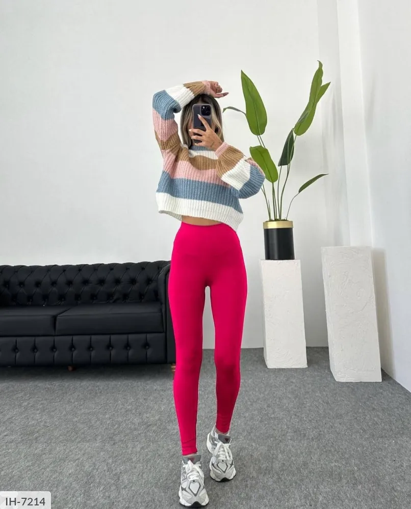 Лосины IH-7211 Фабрика Моды