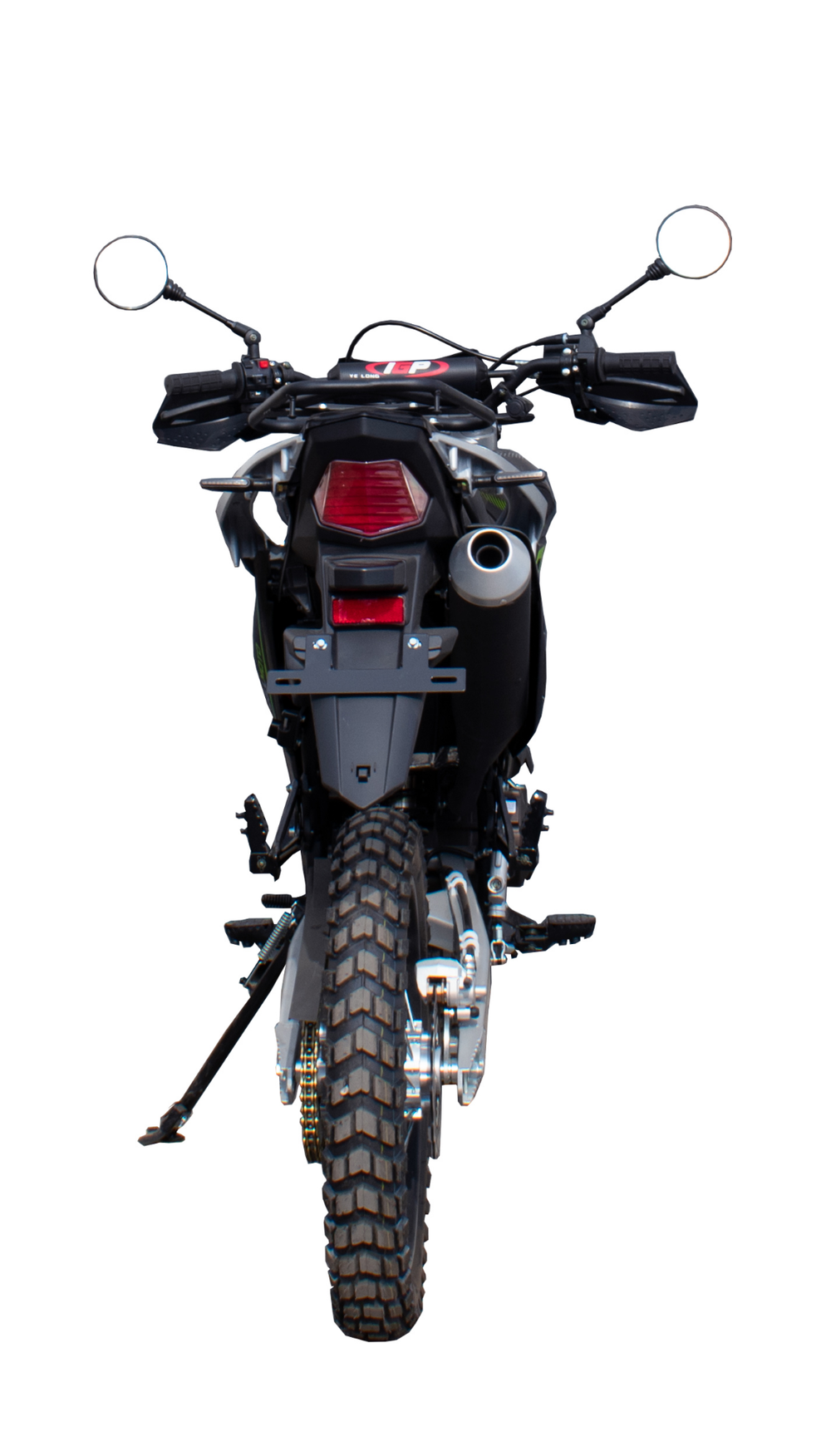 Мотоцикл Regulmoto TE (Tour Enduro) PR, 6 скоростей (2)