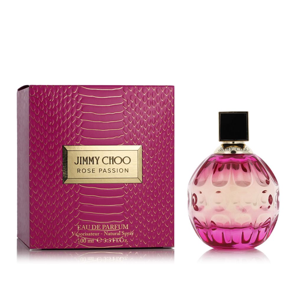 Jimmy Choo Rose Passion Eau De Parfum 100 ml (woman)