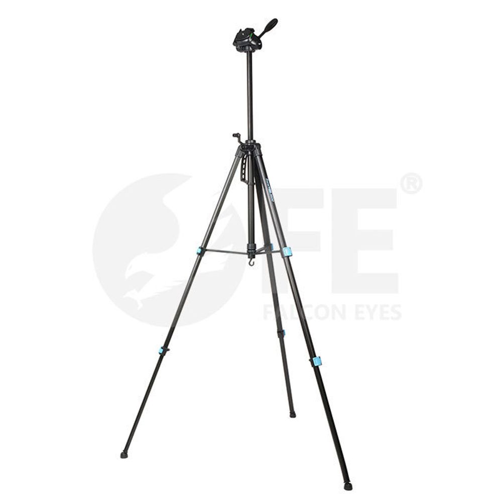 Штатив Falcon Eyes Travel Line 3600 + Fujimi SM-CL2 с креплением для смартфона