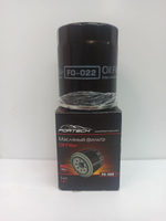 Фильтр масляный Fortech FO022 для Chery, Honda, Fiat, Great Wall, Citroen, Mitsubishi