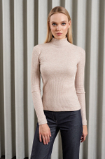 22934 Джемпер женский (капучино)