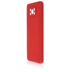 Чехол ROSCO для Poco X3 NFC;Poco X3 Pro оптом (арт. XM-PX3-NSRB-RED)