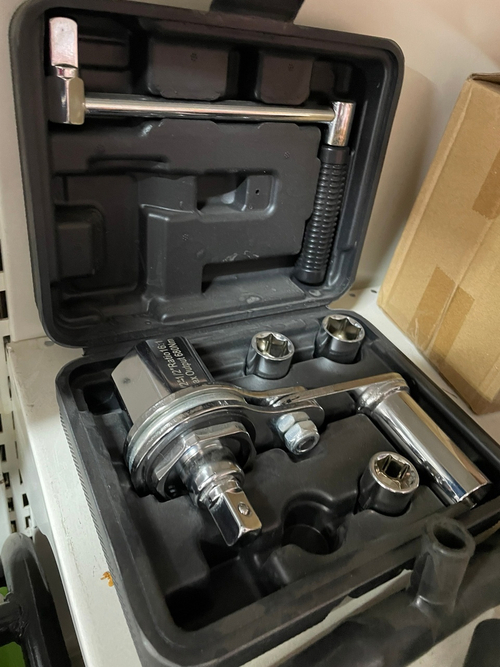 Трудосберегающий ключ (мультипликаторы крутящего момента) для авто. 6800 Н/М