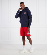 Худи Tommy Jeans - темно-синий(DM0DM16365)