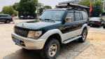 Toyota Hilux Surf 185 / Prado 90/95 лифт-комплект STR +2" ST8000