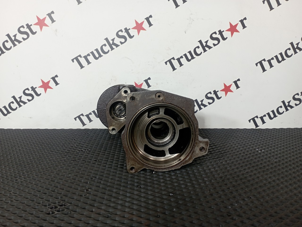 Корпус привода компрессора