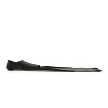 Ласты для плавания SALVAS Shark Fin BA30042NNSTS, размер 42-43, чёрные