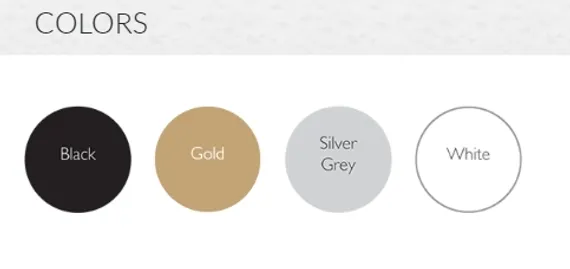 Стул Napoleon белый