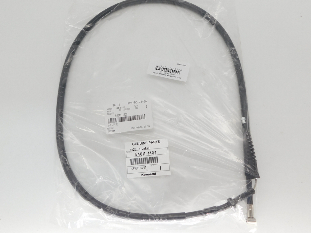 трос сцепления Kawasaki ZX-9R 00-01 54011-1402