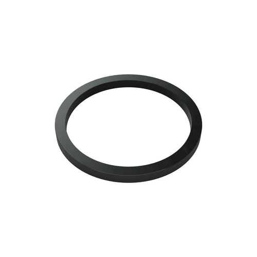 1500 Series Plastic Spacer (12mm ID x 14mm OD, 1mm Thickness) - 12 Pack