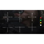 Цифровой прицел ночного видения Veber Rapid PD-S450CL (с дальномером)