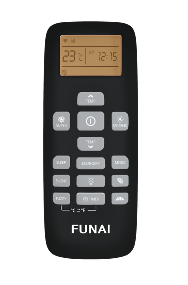 Внутренний блок FUNAI SAMURAI ORIGAMI RAMI-SM50HP.D04/S — (3)