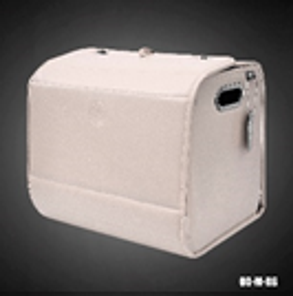 Сумка-Бокс Coolpart MAXIMAL  47х34х37 - DELTA  Middle бежевый  OD-M-BG