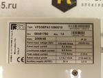Prima Electronics VFD3EPA11090010 новое