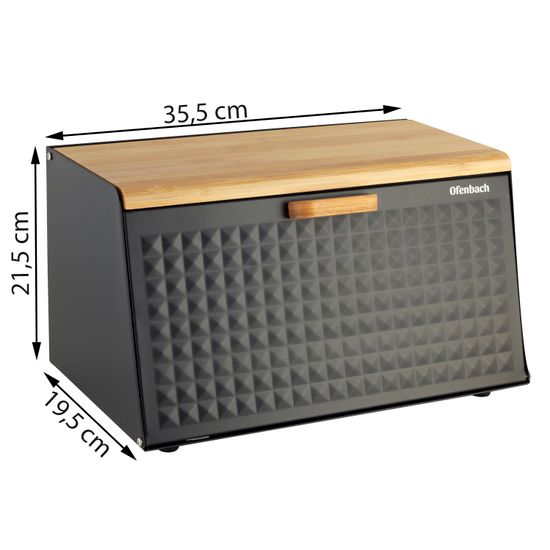 Хлебница Ofenbach NB 100805